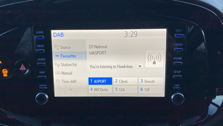 Toyota Aygo X 1.0 VVT-i Edge 5dr Petrol Hatchback